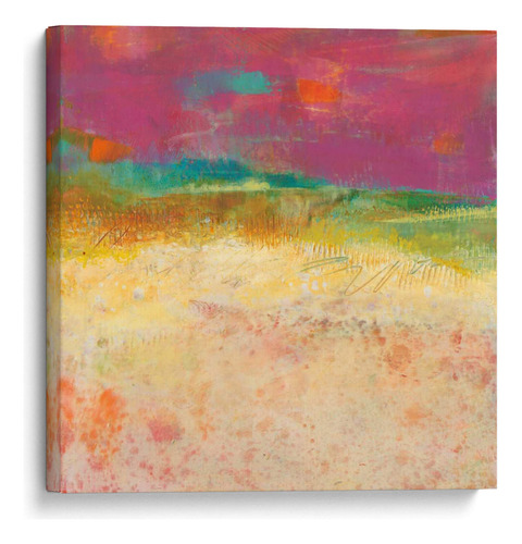 Canvas Lab Cuadro Apricity Iii 100x100, Sue Jachimiec