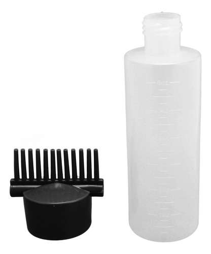 Peine Para Botellas De Aceite Para El Cabello, 5 Unidades, A