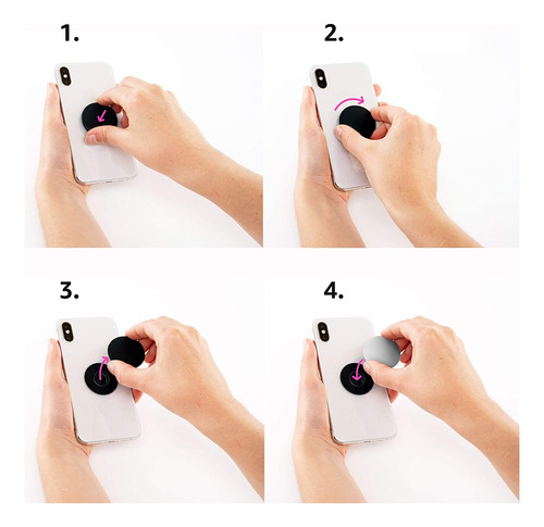 Anillo Para Celular - Ojos