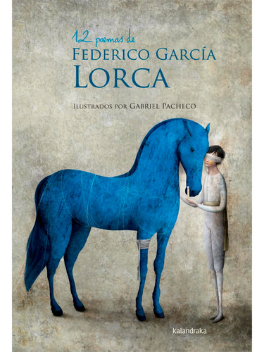 12 Poemas De Federico García Lorca (t.d)