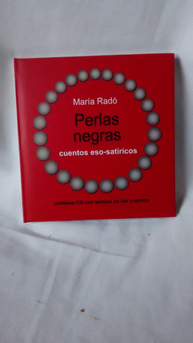 Imagen 1 de 4 de Perlas Negras Maria Rado Cuatro Eso Satiricos Concd