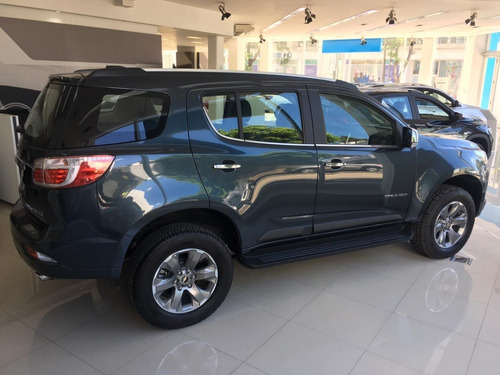 Chevrolet Trailblazer 2.8 Ctdi 4x4 Ltz Automática Stock (sf)