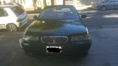 Rover 420 Muy Bueno Titular Al Dia