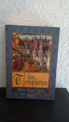Los Templarios (pr) - Piers Paul Read