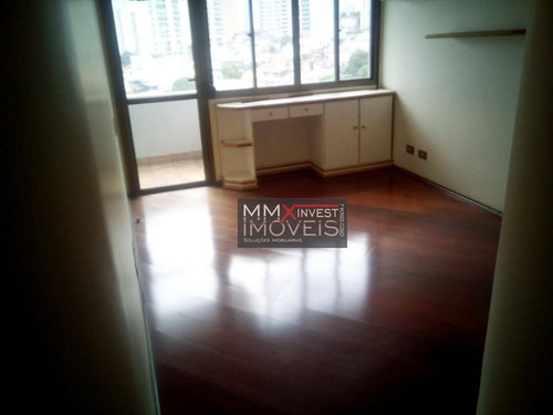 Imagem 6 de 12 de Apartamento Com 4 Dormitórios À Venda, 327 M² Por R$ 1.063.000,00 - Santana - São Paulo/sp - Ap1117