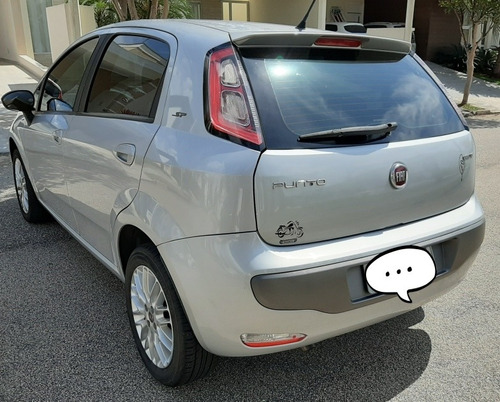 Fiat Punto 2014 1.6 16v Essence Flex 5p