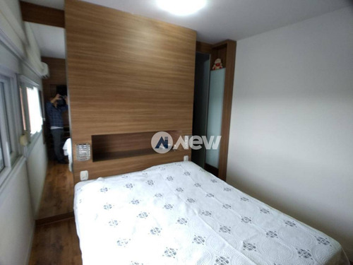 Imagem 4 de 30 de Apartamento Com 2 Dormitórios À Venda, 82 M² Por R$ 450.000,00 - Ideal - Novo Hamburgo/rs - Ap2910
