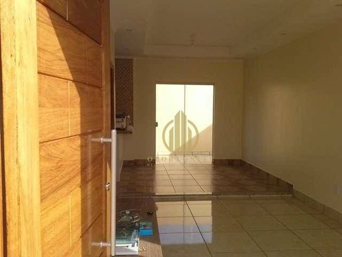 Imagem 7 de 15 de Casa Residencial À Venda, Bonfim Paulista, Ribeirão Preto. - Ca0742
