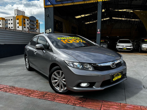 Honda Civic 1.8 Lxl Flex Aut. 4p