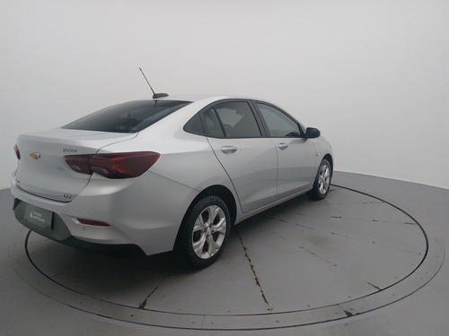 Chevrolet Onix 1.0 TURBO FLEX LTZ AUTOMÁTICO