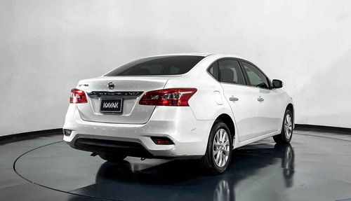 Imagen 7 de 15 de 102928 - Nissan Sentra 2019 Con Garantía