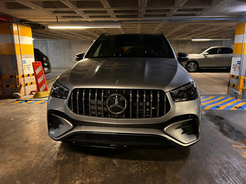 Mercedes Gle 53 Amg Mild Hybrid 2024 Entrega Inmediata