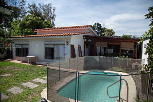 Casa En Punta Del Este, San Rafael- Ref: 932