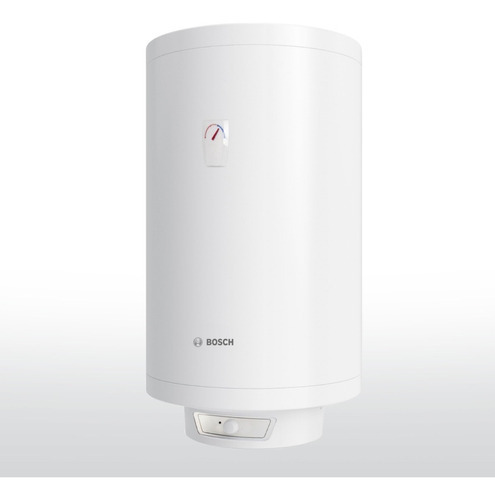 Calentador Electrico 3 Servicios Plus 120 L Thermotank Bosch Color Blanco
