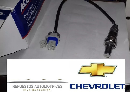 Sensor Oxigeno Inf Chevrolet Silv/ Tahoe 5.3  120