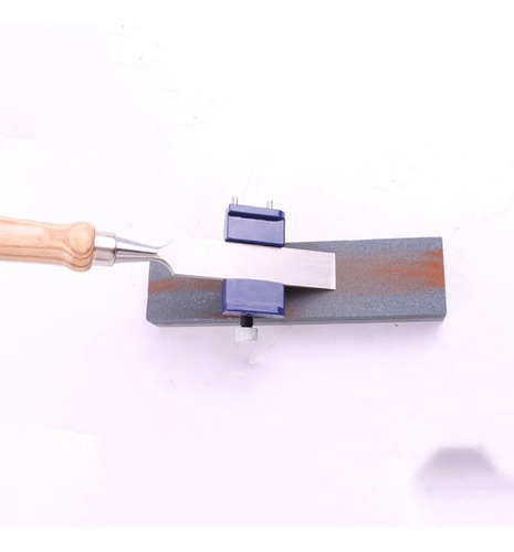Guía Precisa De Afilado Manual Para La Cuchilla Chisel.avi