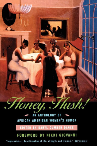 Livro: Honey, Hush!: An Anthology Of African American Womens Humor