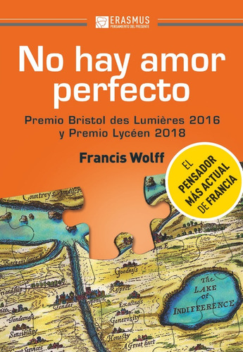 Libro No Hay Amor Perfecto
