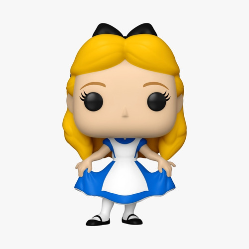 Imagen 2 de 4 de Funko Pop Alicia 1058