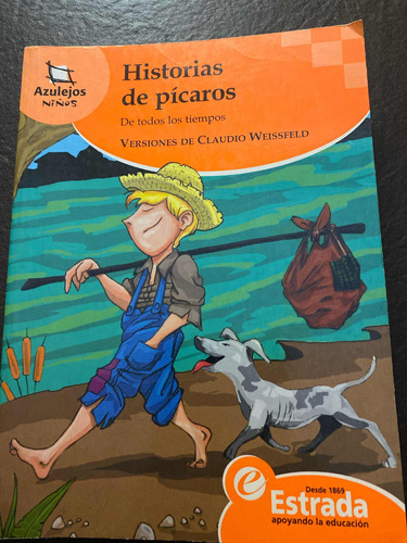 Libro Historias De Picaros