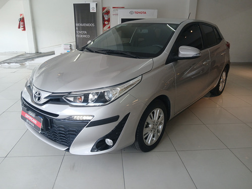 Toyota Yaris 1.5 107cv Xls