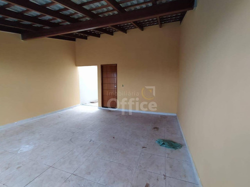 Imagem 1 de 17 de Casa À Venda, 93 M² Por R$ 200.000,00 - Setor Summerville - Anápolis/go - Ca0537