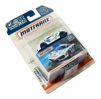 Comprar Auto Matchbox Lamborghini Gallardo Globe Rueda Gomas
