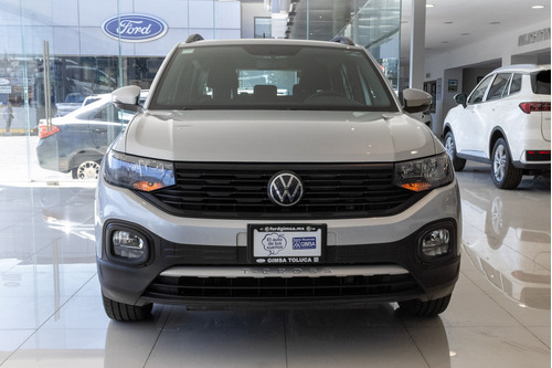 Volkswagen T-Cross 1.6 Trendline Tiptronic
