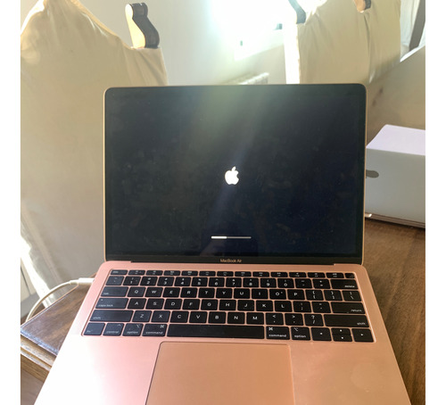 Macbook Air A1932 (late 2018) Oro 13.3 , Intel Core I5  