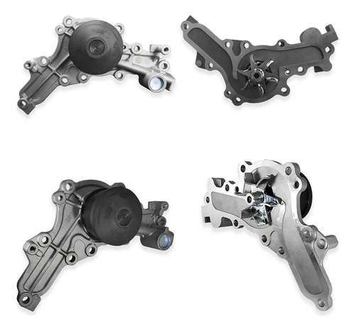Kit Tiempo Gates Orig Mitsubishi Montero Sport 3.0 6b31 2014