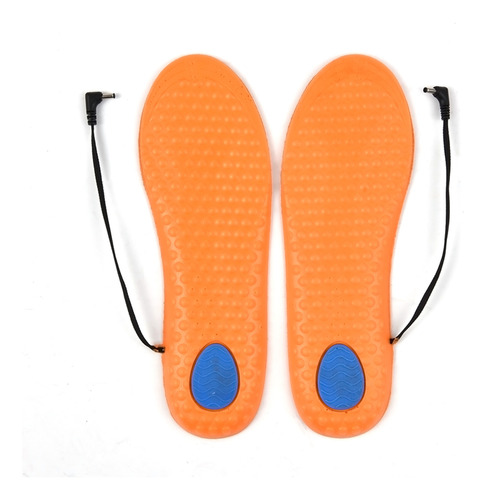 Palmilhas De Sapatos Aquecidas Usb, Aquecimento Elétrico Rec