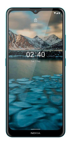 Nokia 2.4 Dual SIM 32 GB azul 2 GB RAM