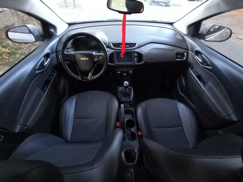 Imagen 11 de 15 de Chevrolet Prisma Ltz Nafta 1.4 Con Gnc Año 2018