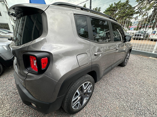 Jeep Renegade 1.8 Longitude At6