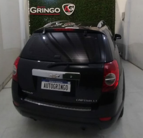 Chevrolet Captiva 2.4 Lt Mt Awd 167cv