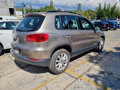 Imagen 4 de 5 de Tiguan Sport & Style Dsg 2016
