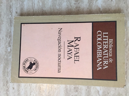 Literatura Colombiana Rafael Maya