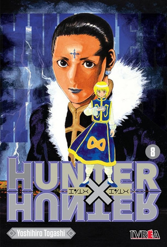 Hunter X Hunter 8 - Yoshihiro Togashi