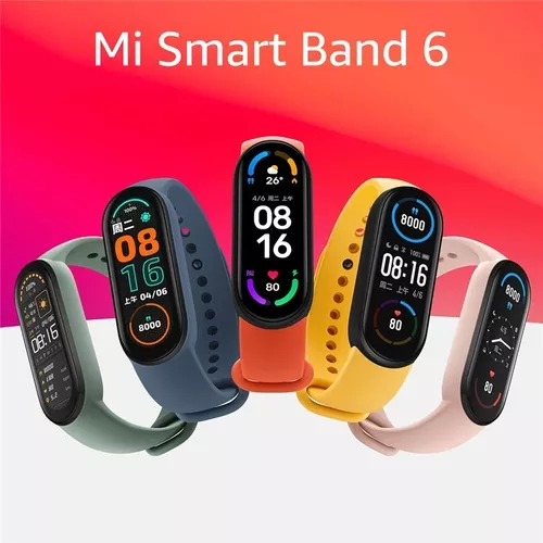 Xiaomi Mi Smart Band 4 -  en Colombia