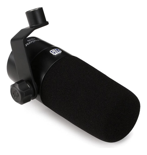 Presonus Pd-70 Micrófono Vocal Dinámico Para Broadcast, P...