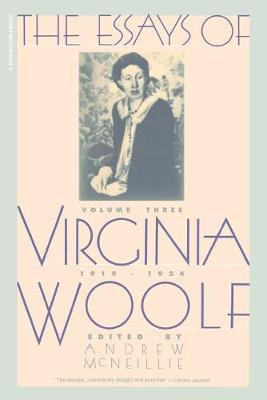 Libro Essays Of Virginia Woolf Vol 3 1919-1924 - Virginia...