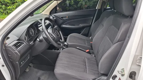 Suzuki Swift DZIRE TAM AUTOMÁTICO