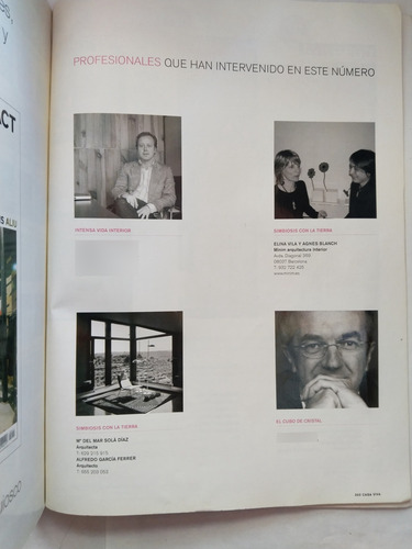 Casa Viva Numero 86 / Mc Ediciones / Año 8 (Usado)