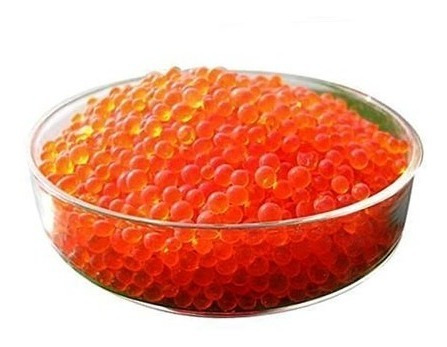 Silica Gel Laranja 4-8mm 1kg