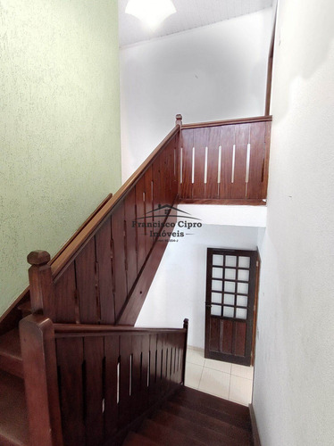 Imagem 13 de 30 de Casa À Venda No Bairro Pedregulho - Guaratinguetá/sp - Cs512