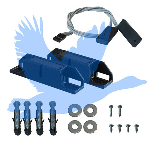 Motor Wifi Dz Stark Legero Turbo 5,5m Crem 2 Control Ppa