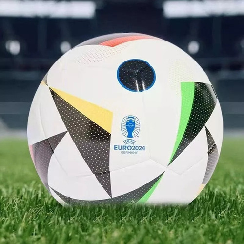 // Bola De Futebol De Treinamento Nº 5 Da Euro 2024
