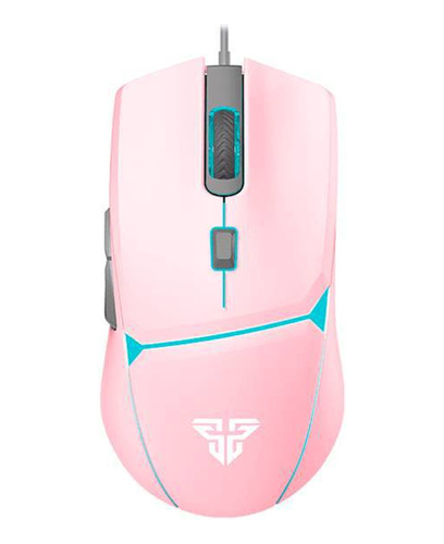 Fantech Mouse Gamer Crytpo Vx7 Sakura Edition