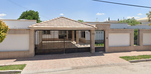 Casa En Venta En Av. Paris. Torreon, M.a.