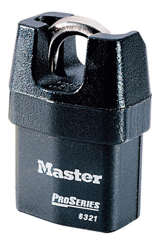 Masterlock 6321ka1 M/lock Proseries Plock 54mm Clsd Shkl Ka1